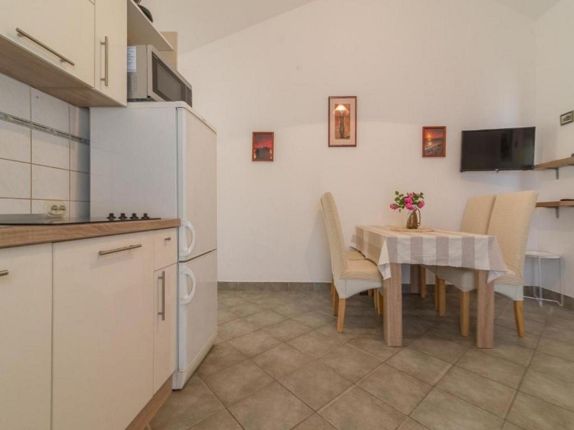 Apartmani Lucia Biograd Biograd Na Moru Cameră foto