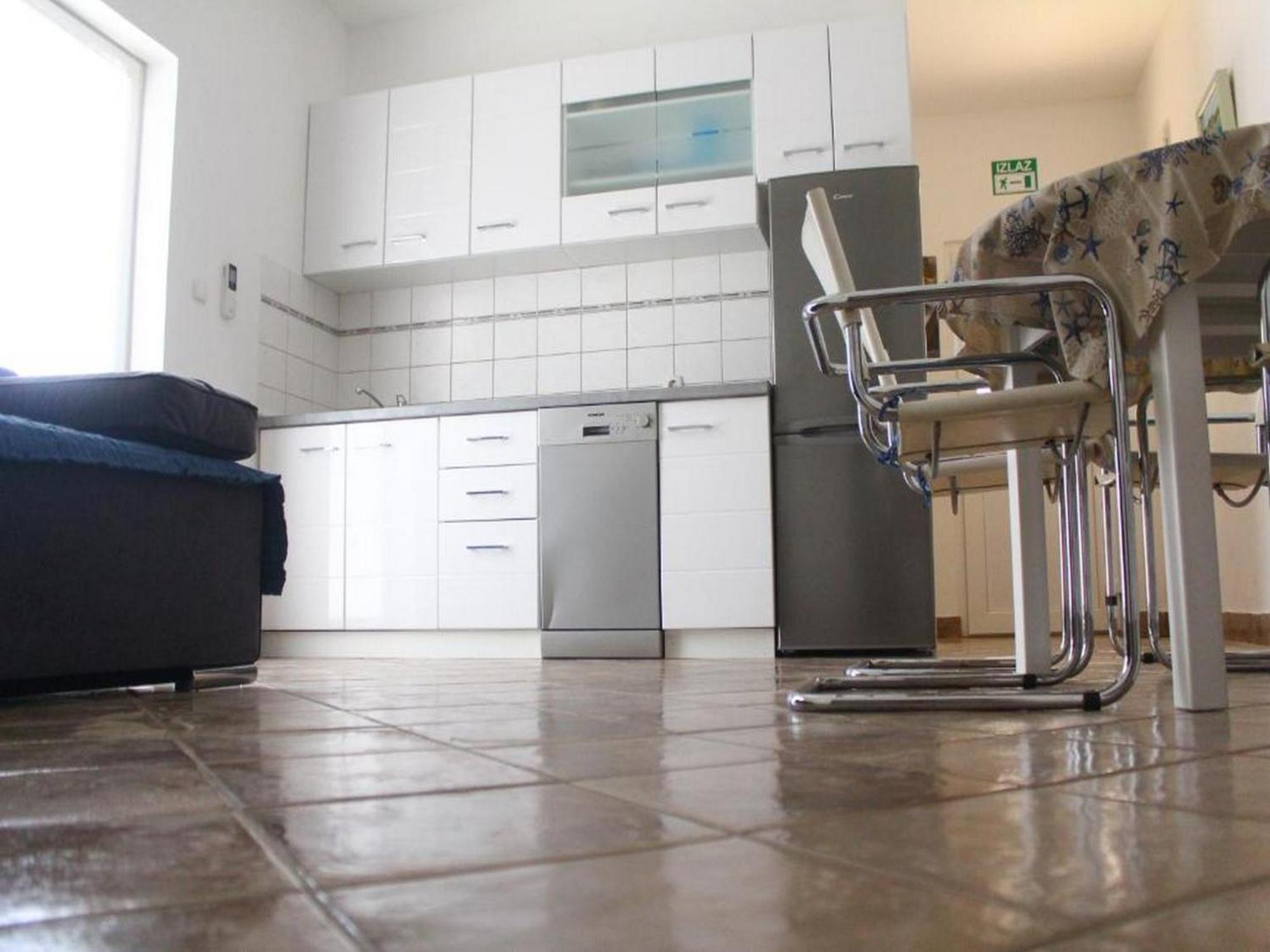 Apartmani Lucia Biograd Biograd Na Moru Cameră foto