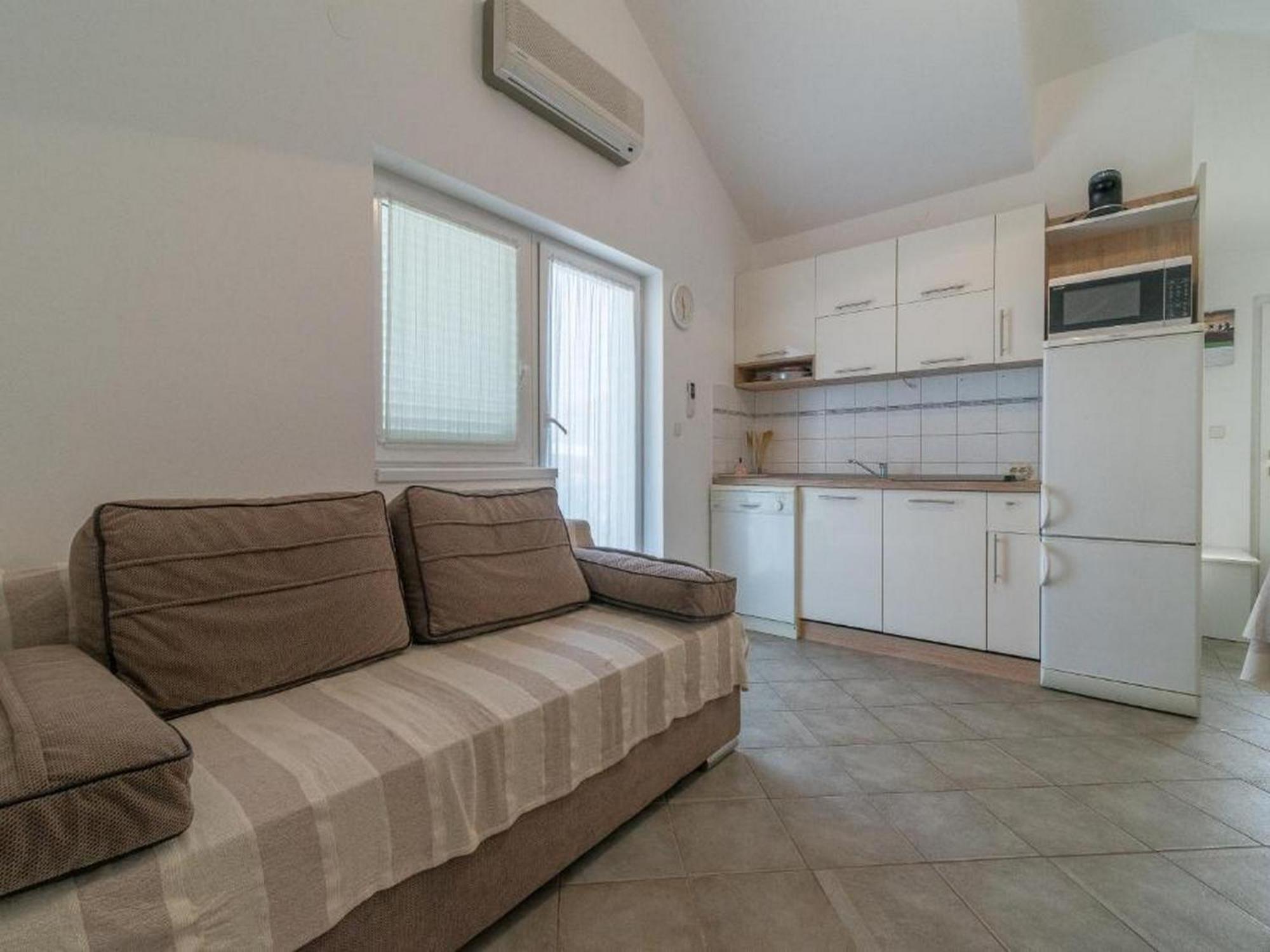 Apartmani Lucia Biograd Biograd Na Moru Cameră foto