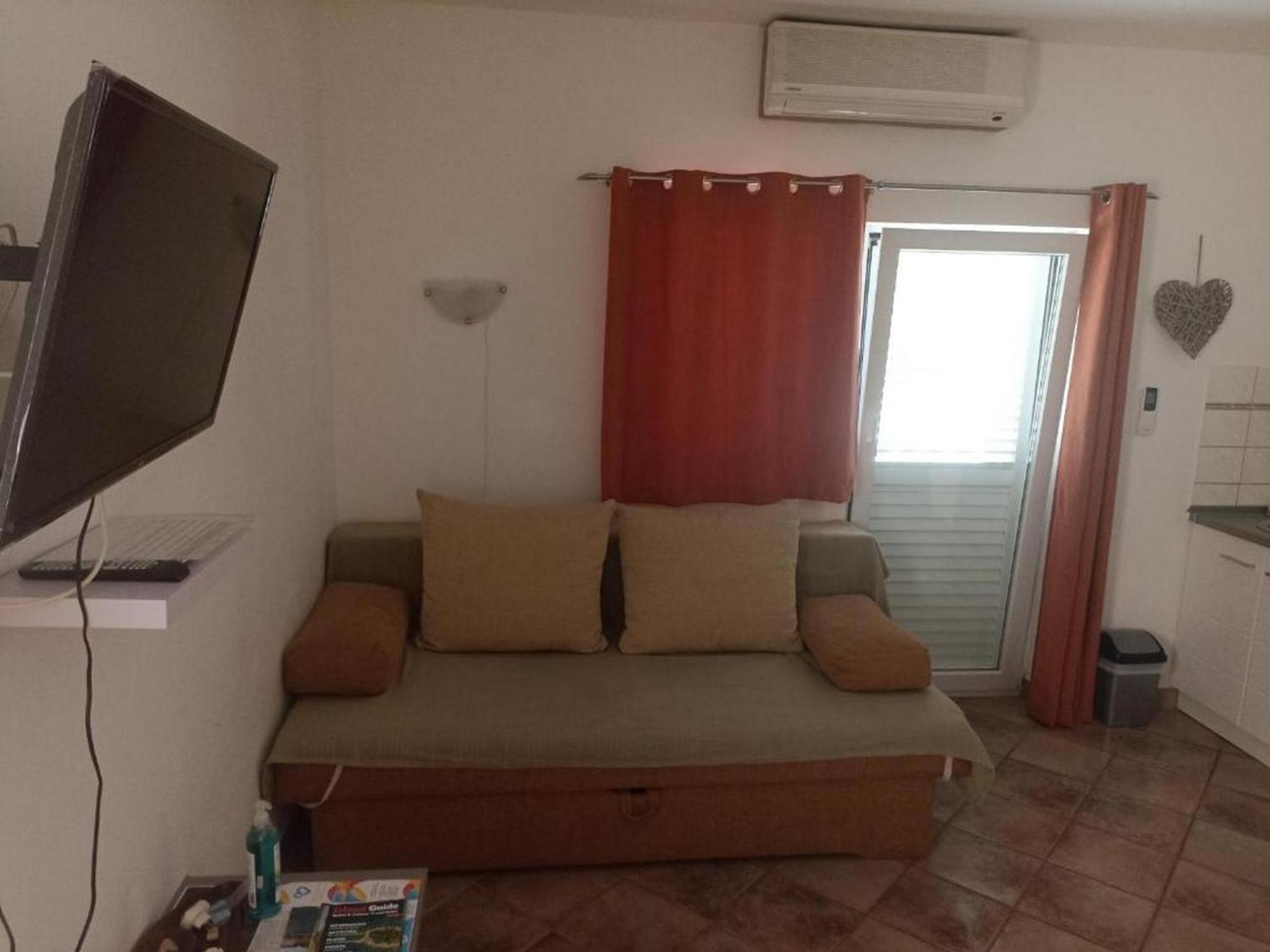 Apartmani Lucia Biograd Biograd Na Moru Cameră foto