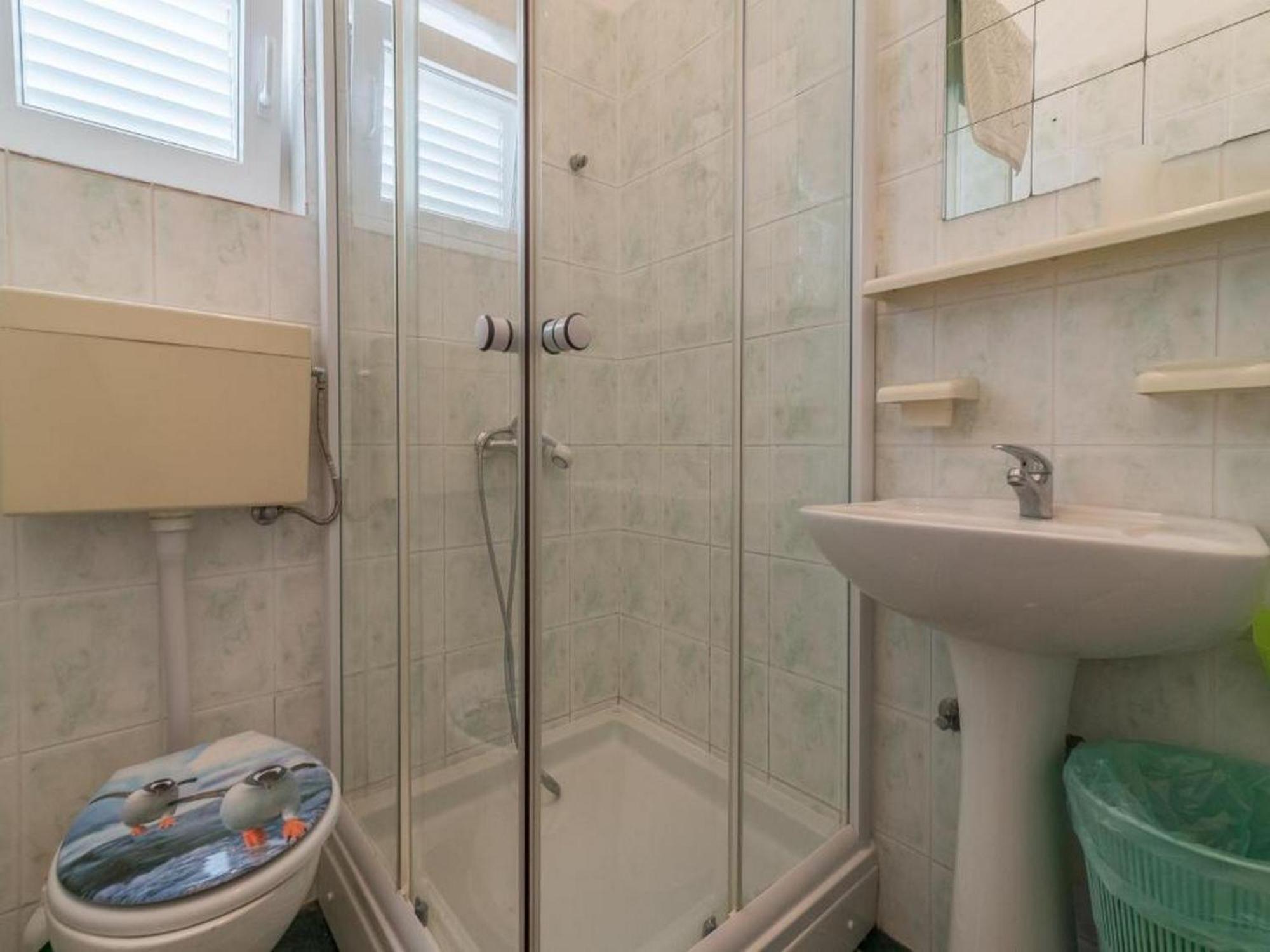 Apartmani Lucia Biograd Biograd Na Moru Cameră foto