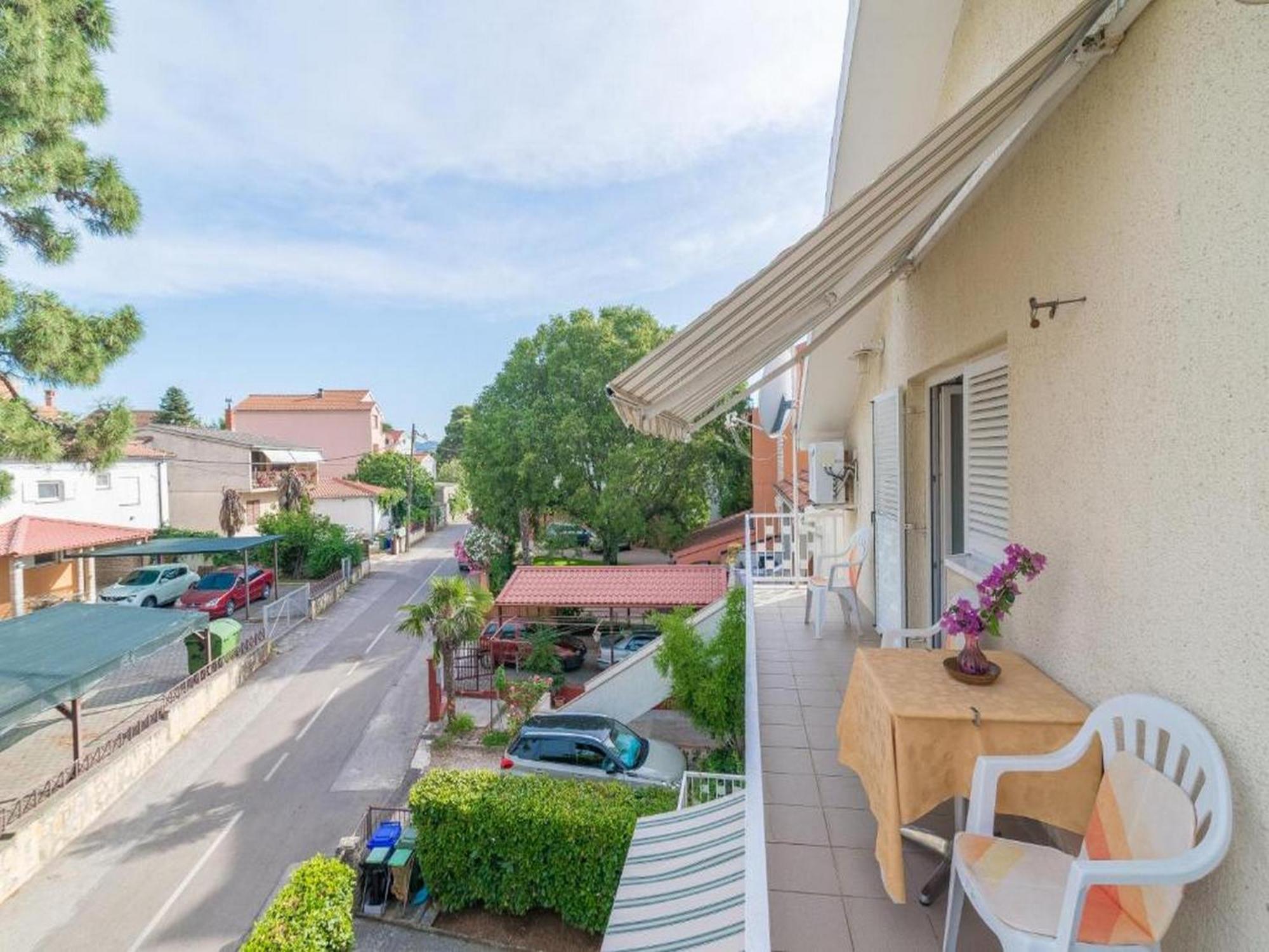 Apartmani Lucia Biograd Biograd Na Moru Cameră foto