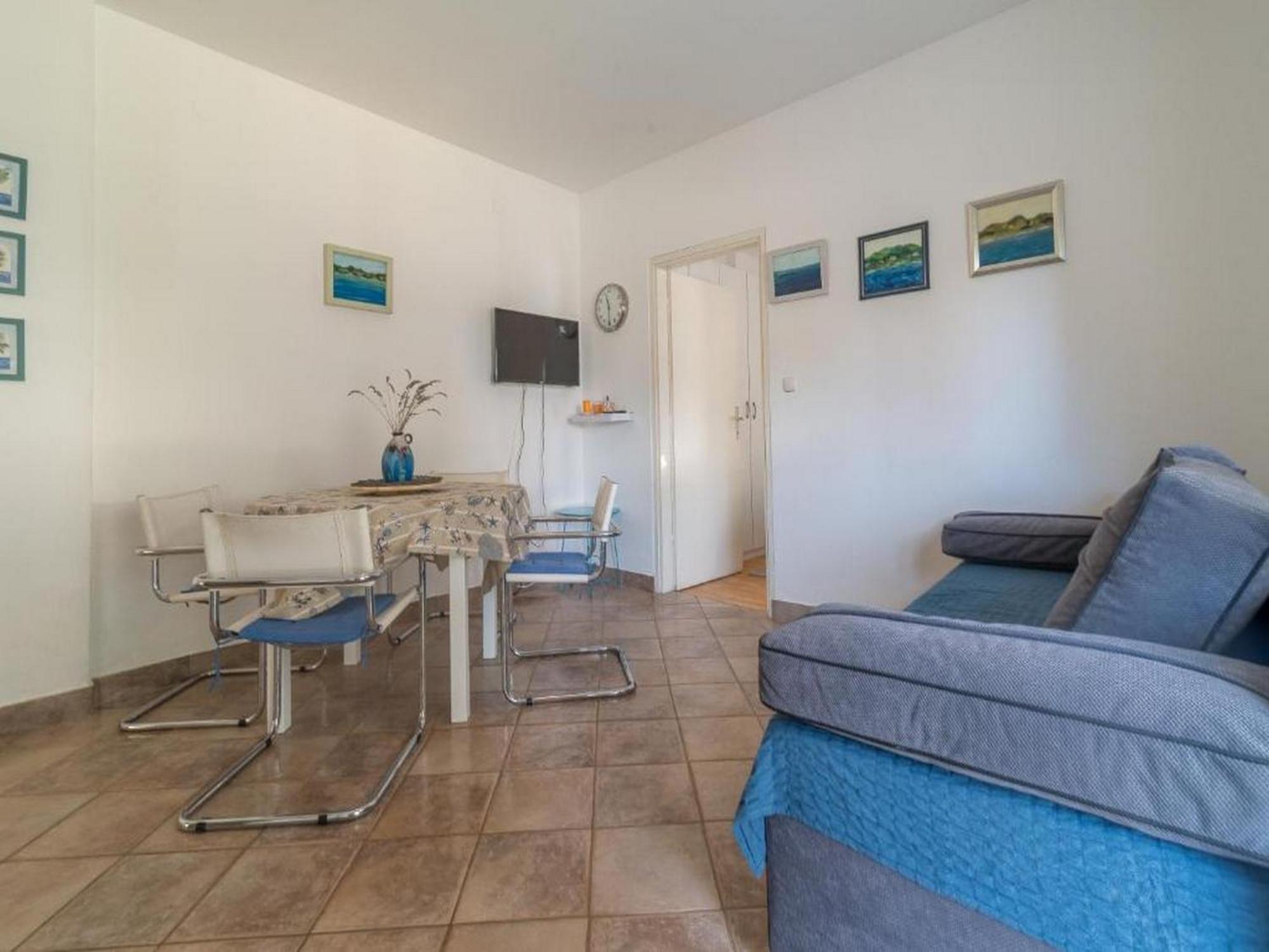 Apartmani Lucia Biograd Biograd Na Moru Cameră foto