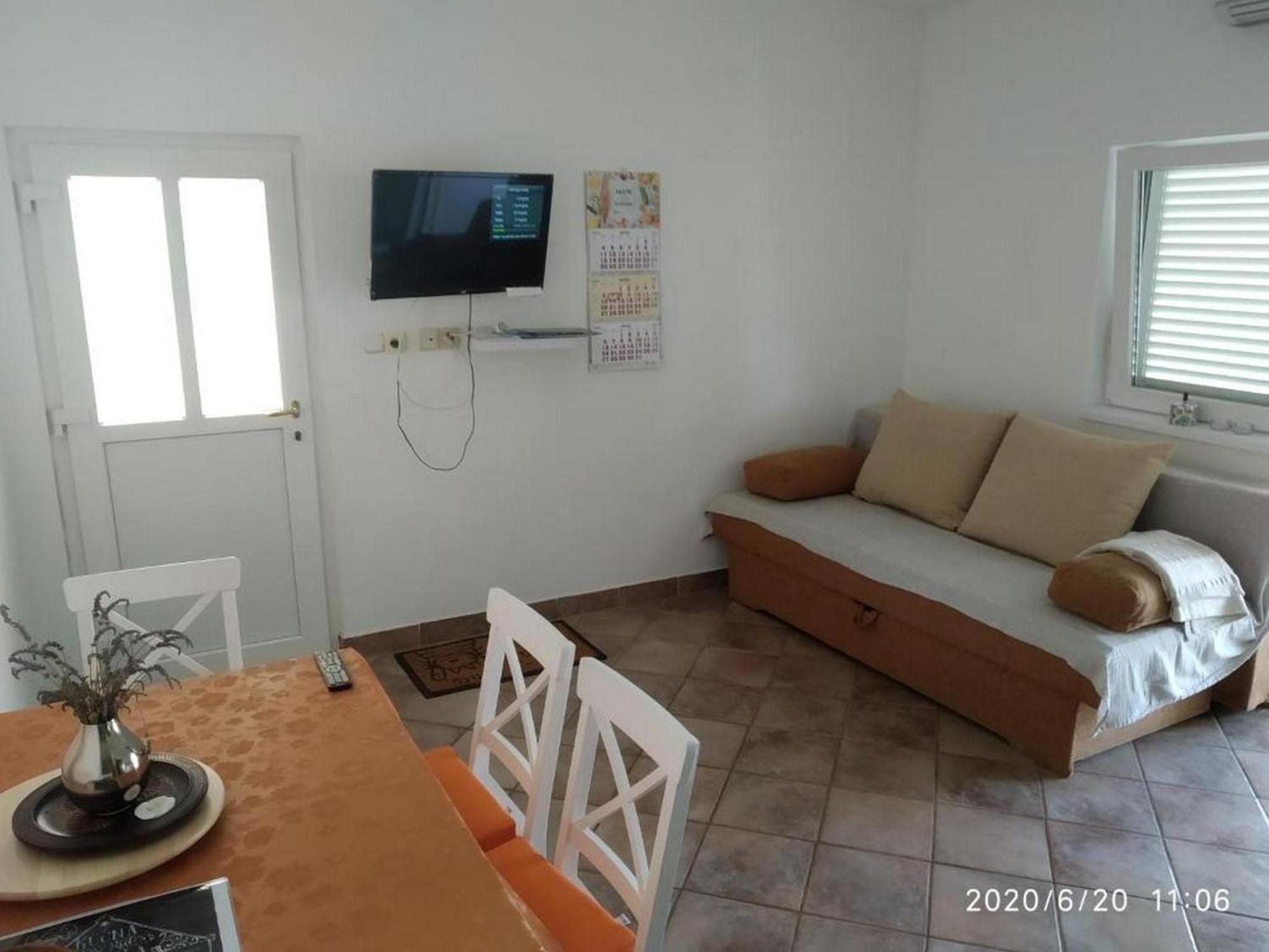 Apartmani Lucia Biograd Biograd Na Moru Cameră foto