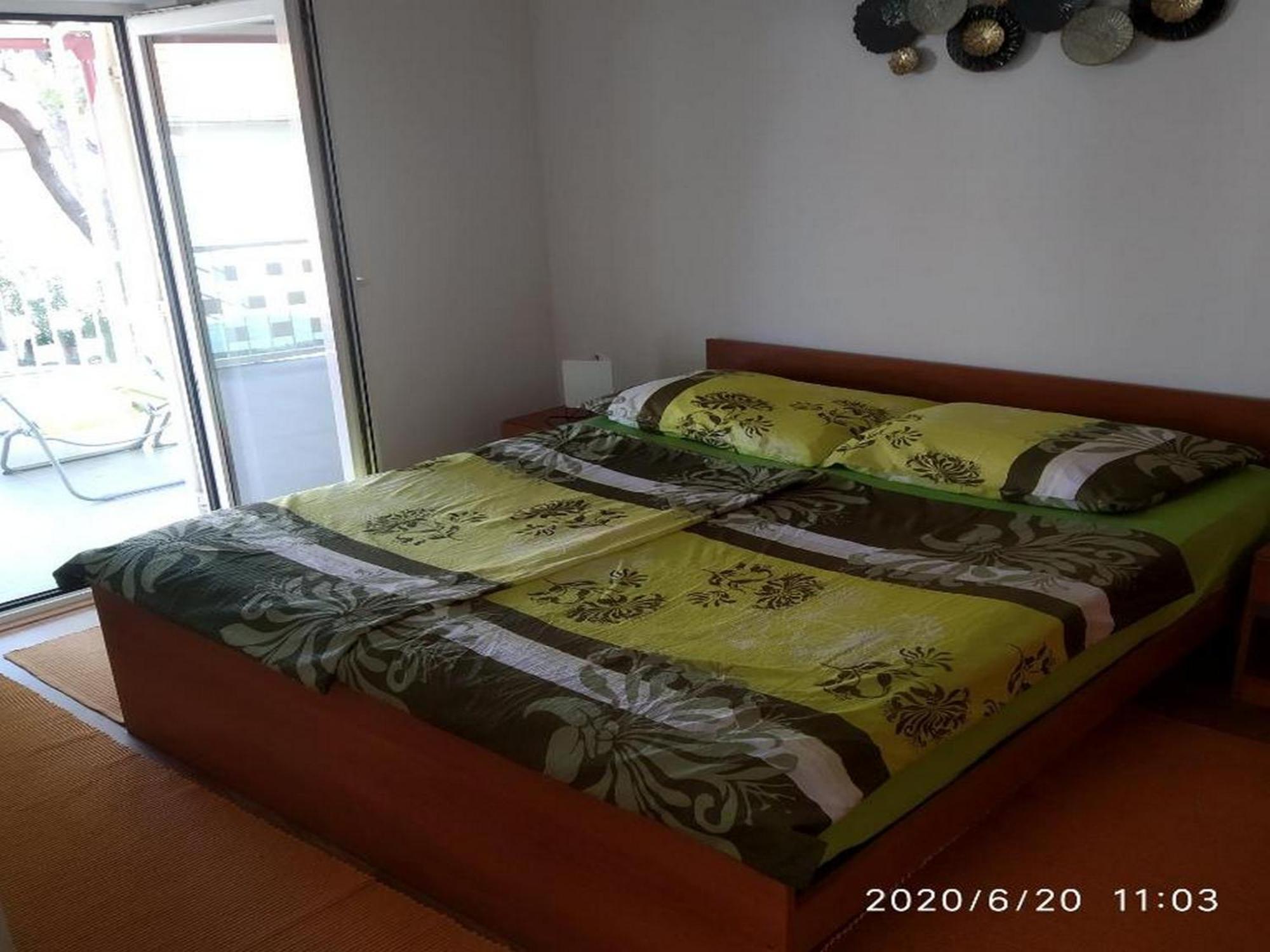 Apartmani Lucia Biograd Biograd Na Moru Cameră foto
