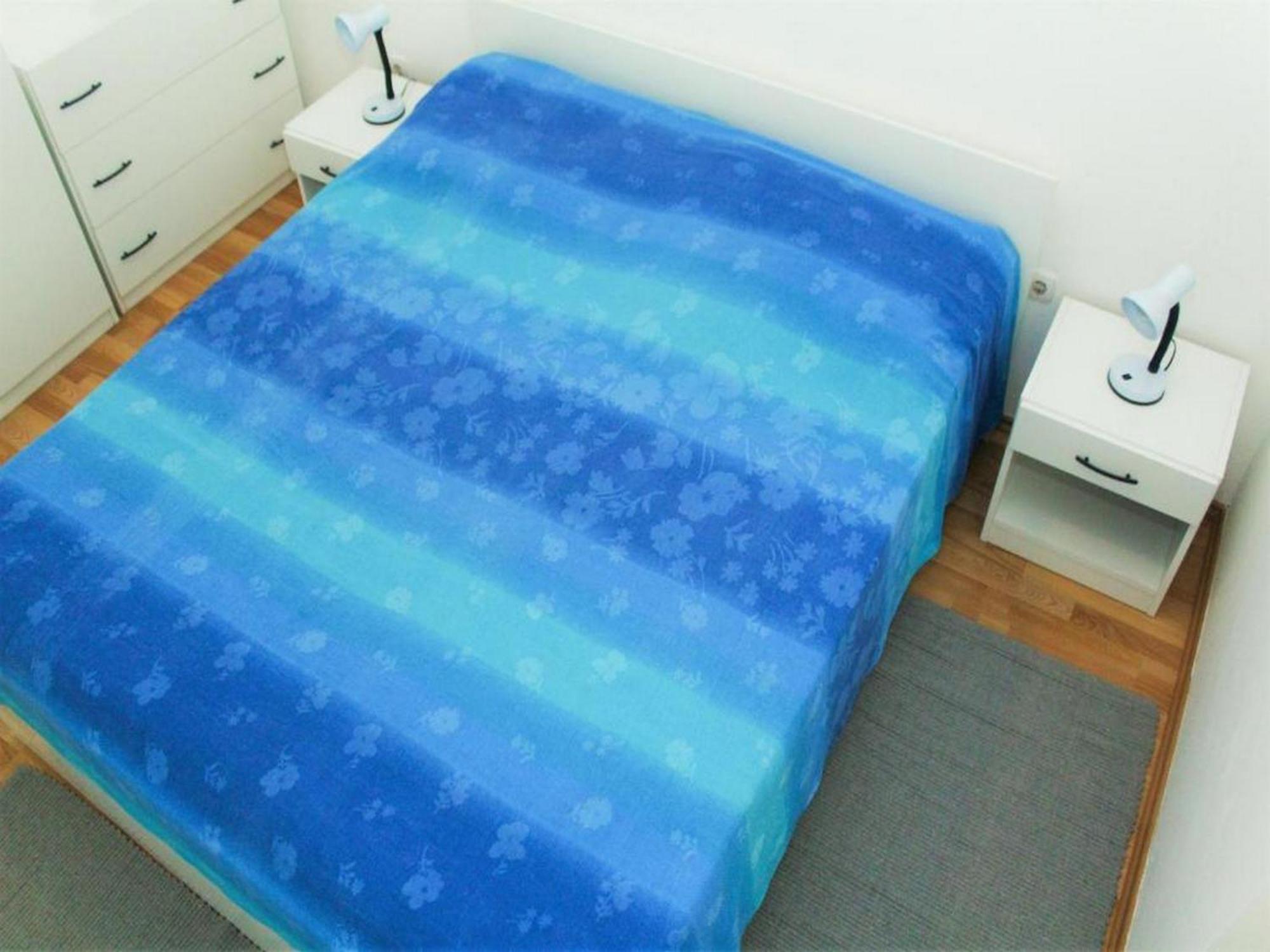 Apartmani Lucia Biograd Biograd Na Moru Cameră foto