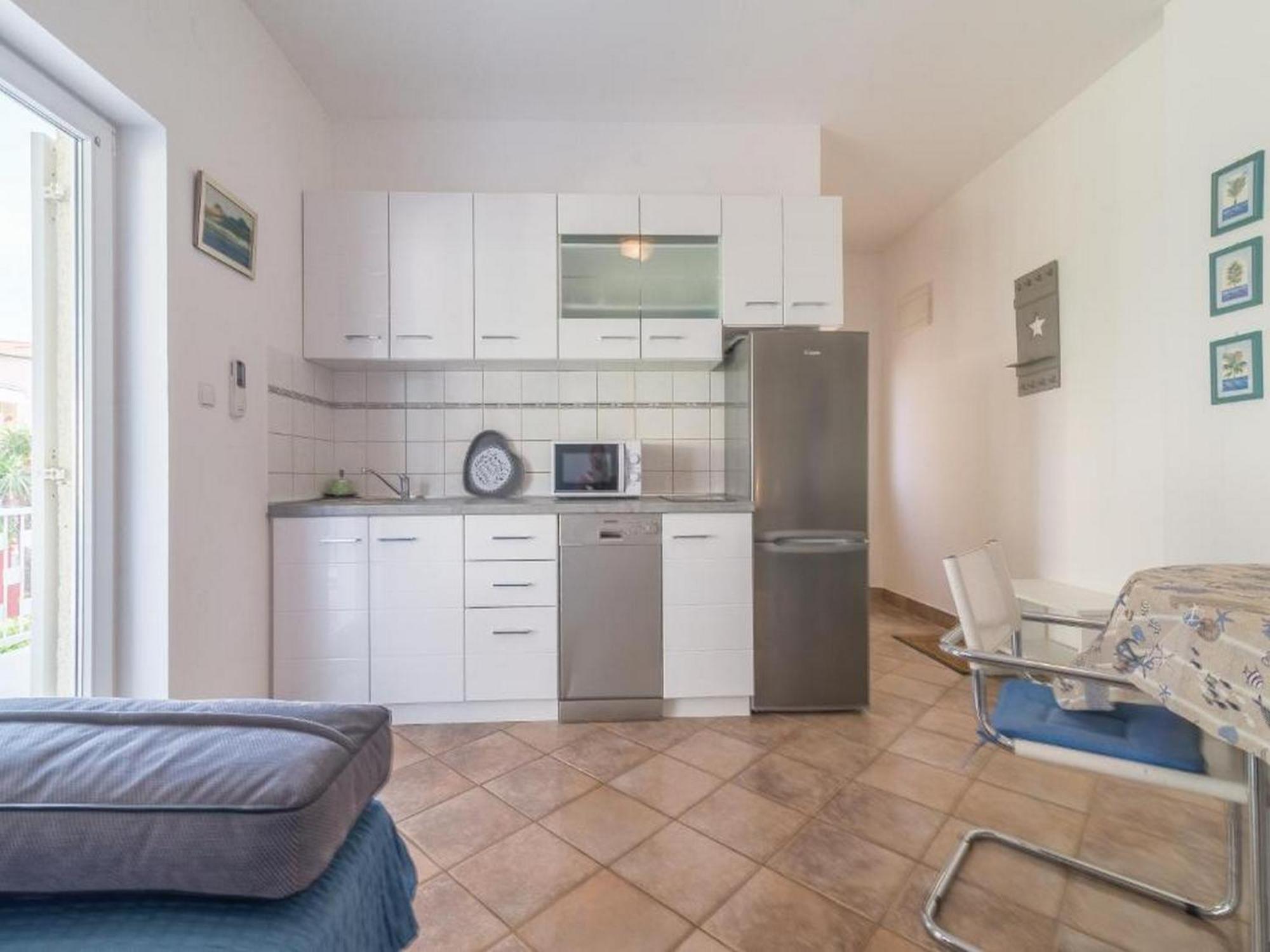 Apartmani Lucia Biograd Biograd Na Moru Cameră foto