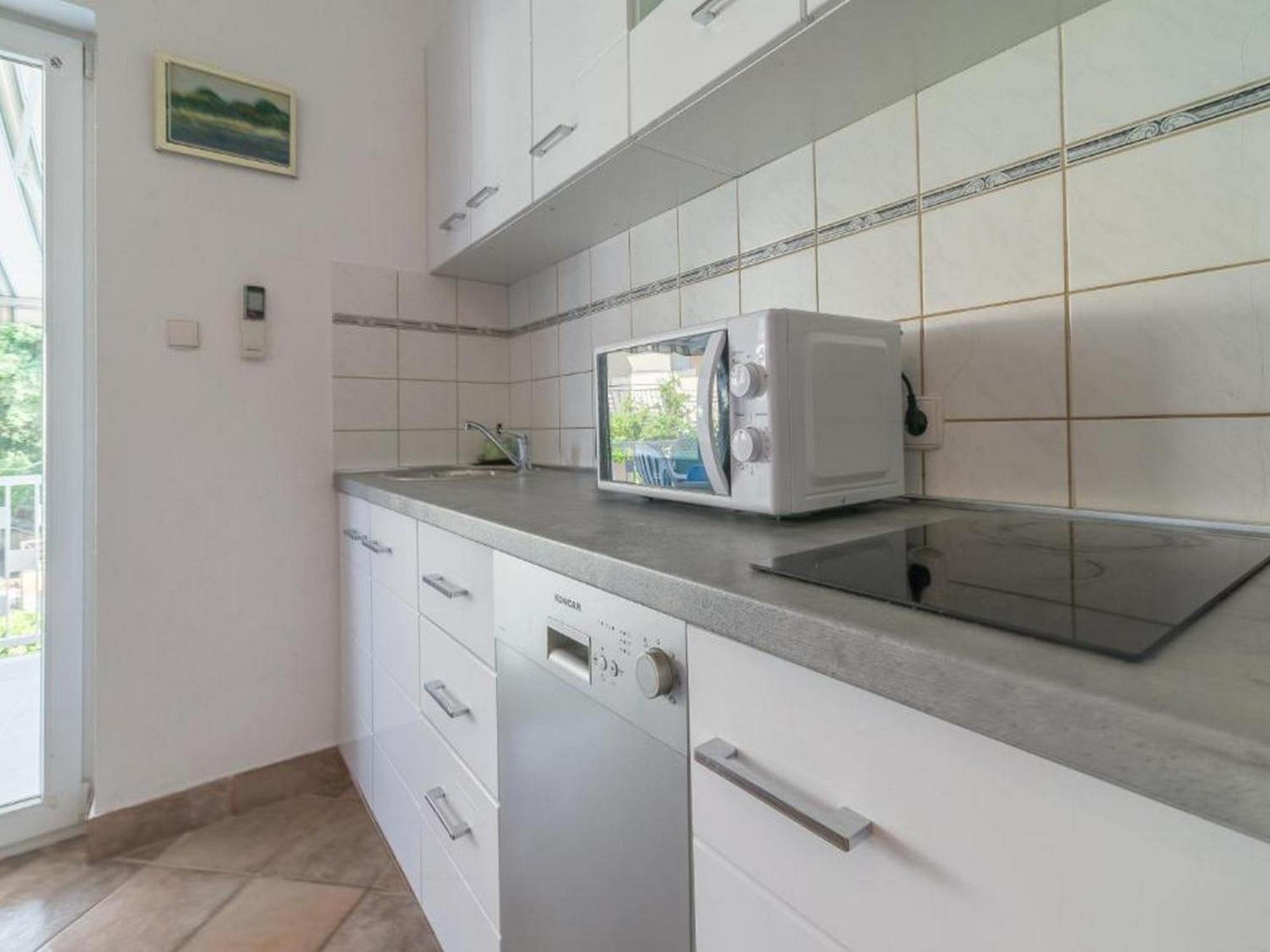 Apartmani Lucia Biograd Biograd Na Moru Cameră foto