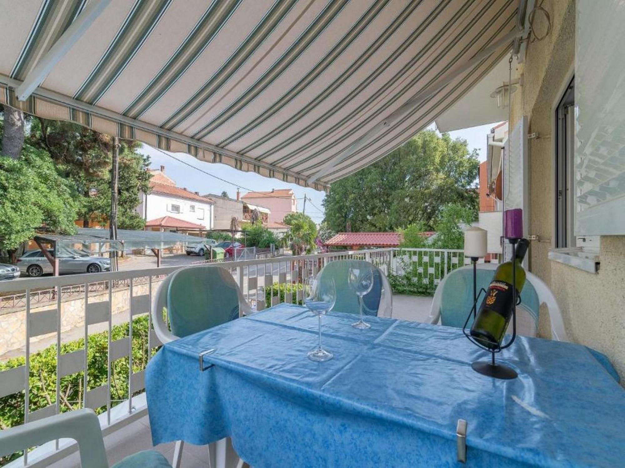 Apartmani Lucia Biograd Biograd Na Moru Cameră foto