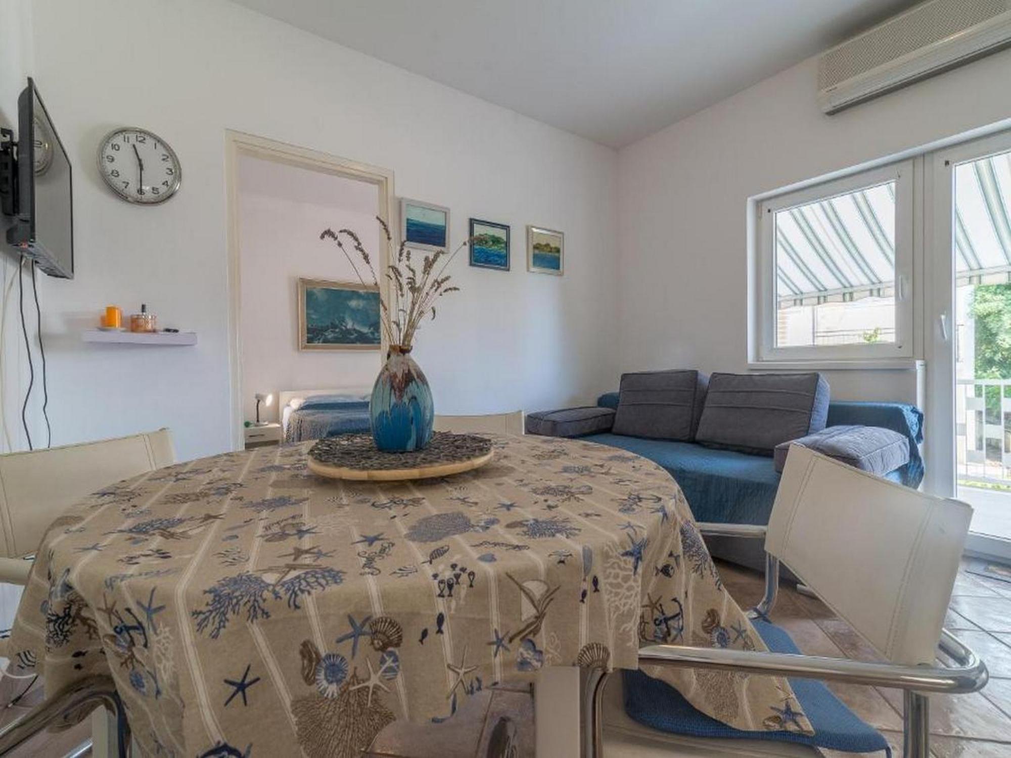 Apartmani Lucia Biograd Biograd Na Moru Cameră foto