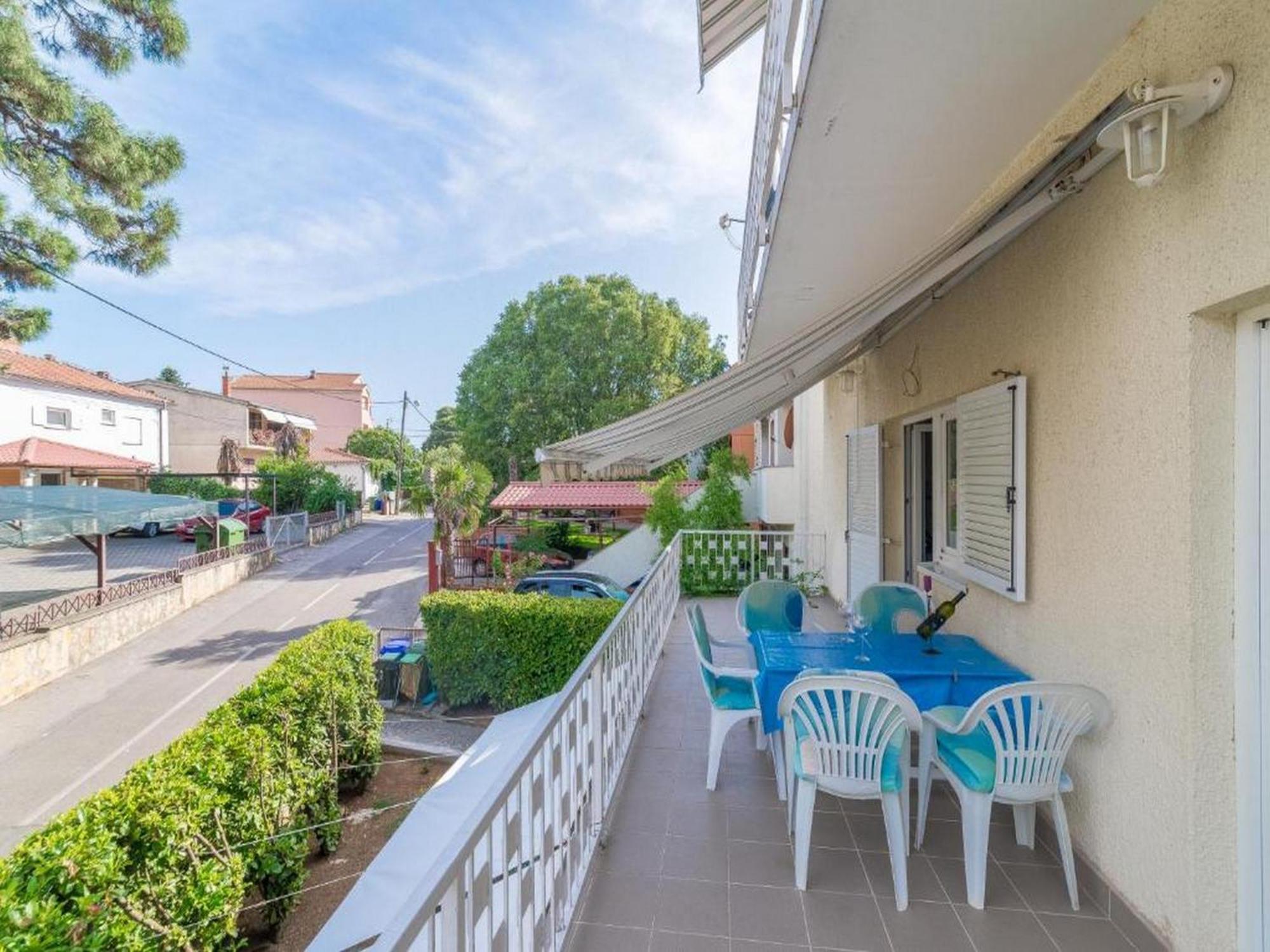 Apartmani Lucia Biograd Biograd Na Moru Cameră foto